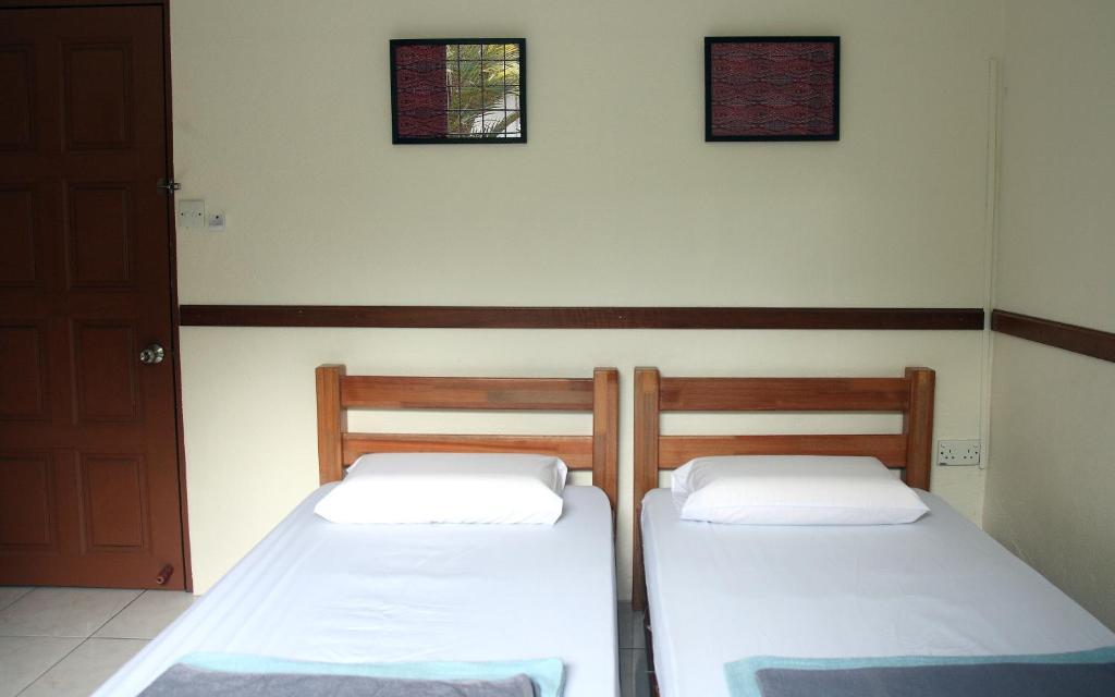 Morning Glory Guest House Kuching Kamer foto