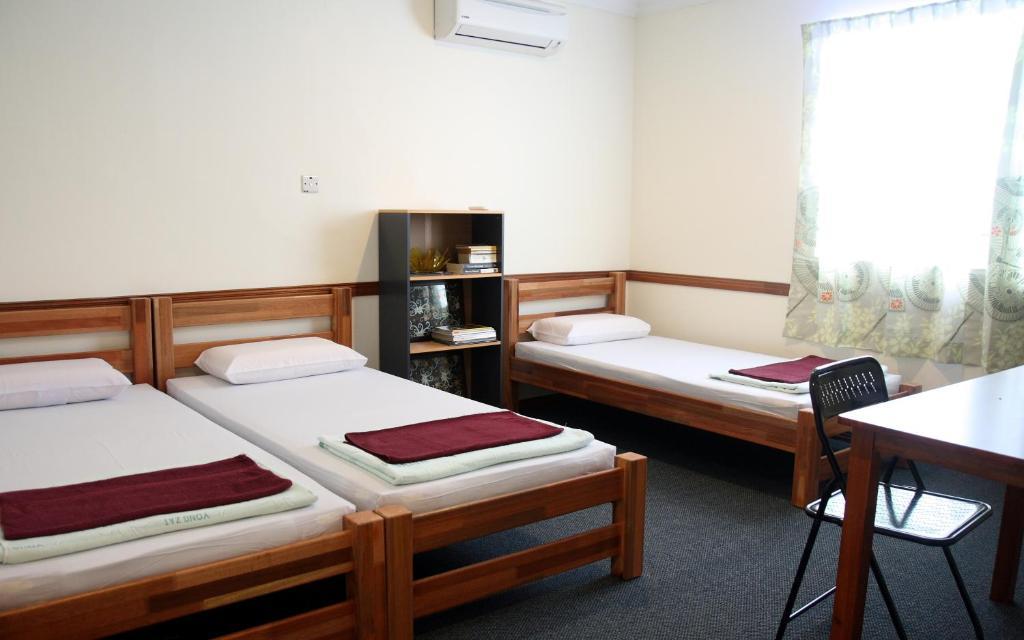 Morning Glory Guest House Kuching Kamer foto