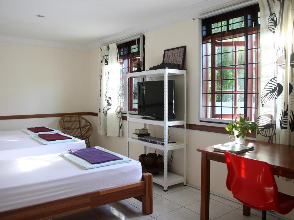 Morning Glory Guest House Kuching Kamer foto