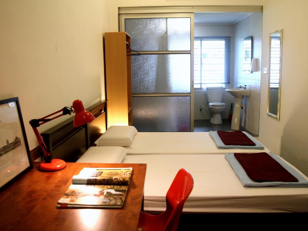 Morning Glory Guest House Kuching Kamer foto