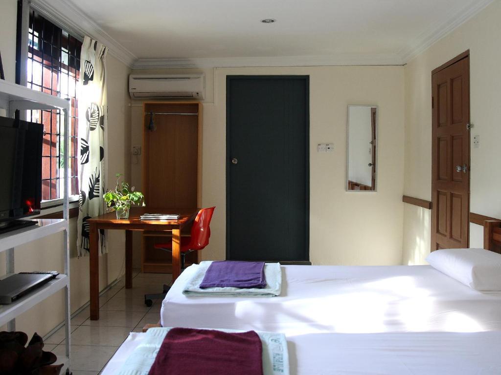 Morning Glory Guest House Kuching Kamer foto