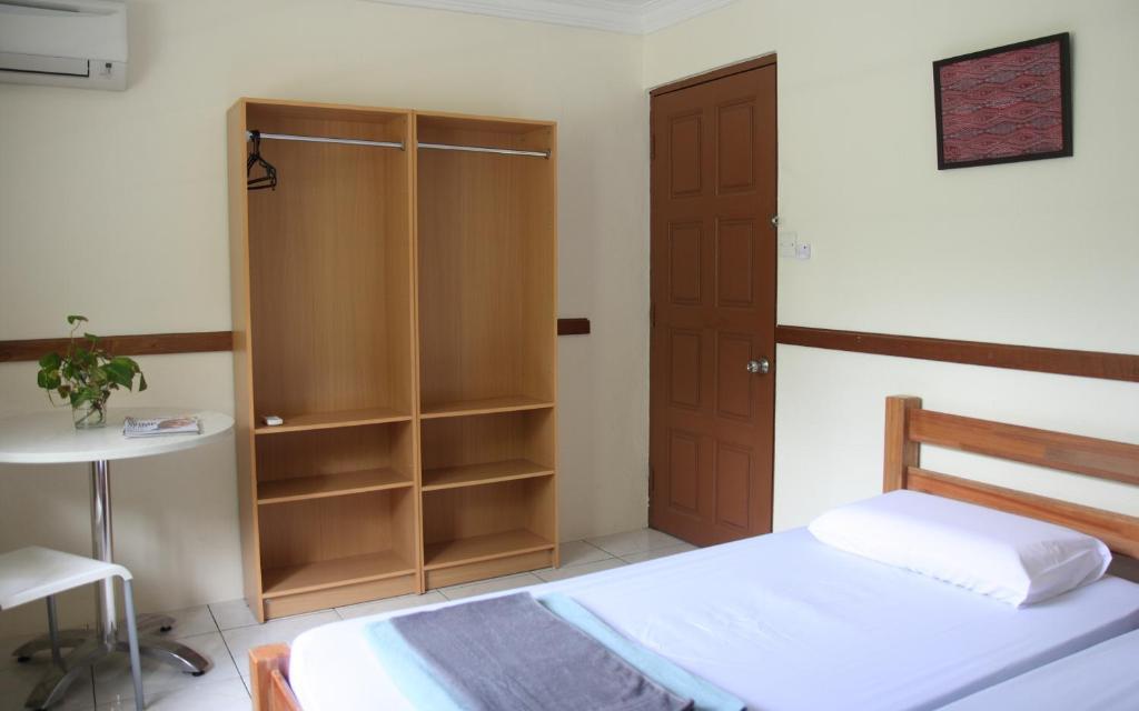 Morning Glory Guest House Kuching Kamer foto