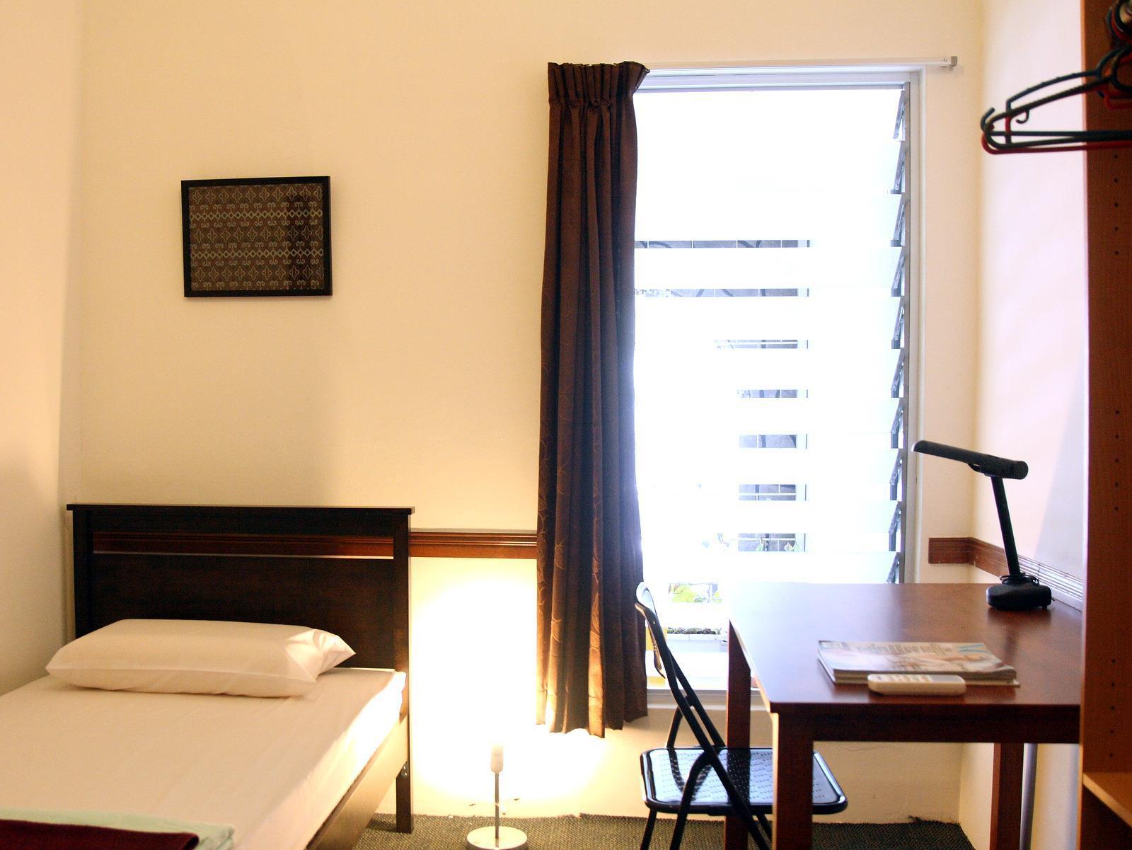 Morning Glory Guest House Kuching Buitenkant foto