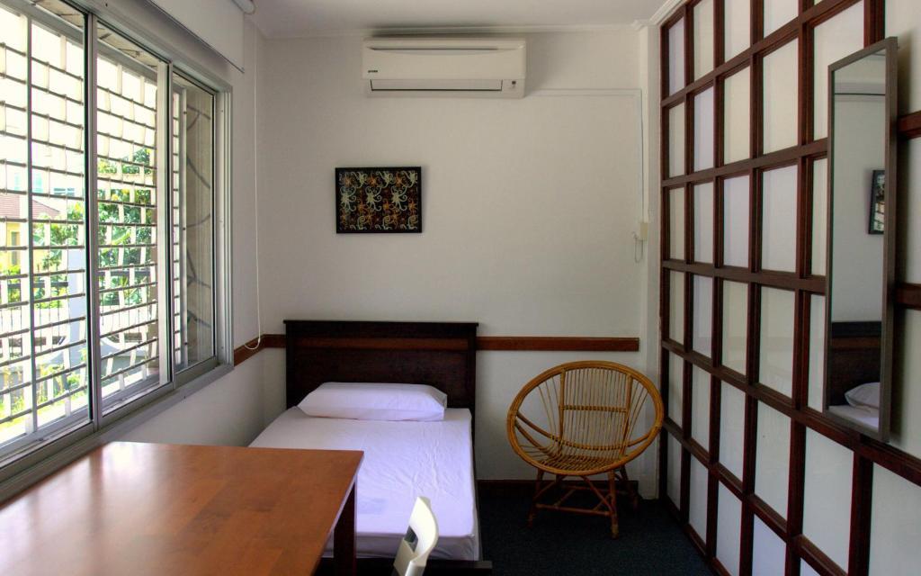 Morning Glory Guest House Kuching Kamer foto